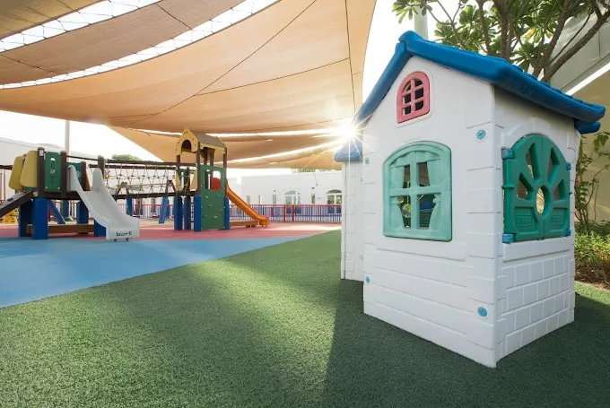 Emirates British Nursery - Dubai Silicon OasisDubai Land